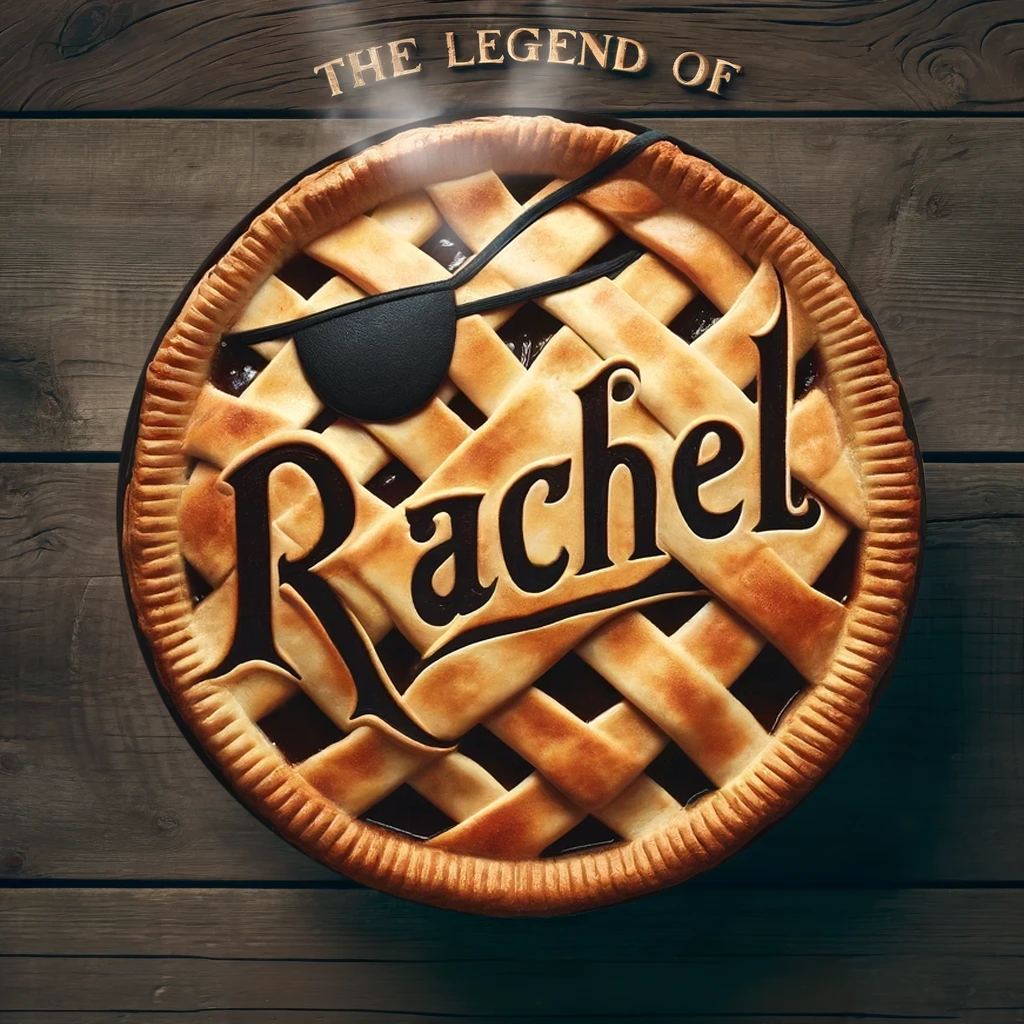 The Legend of Rachel